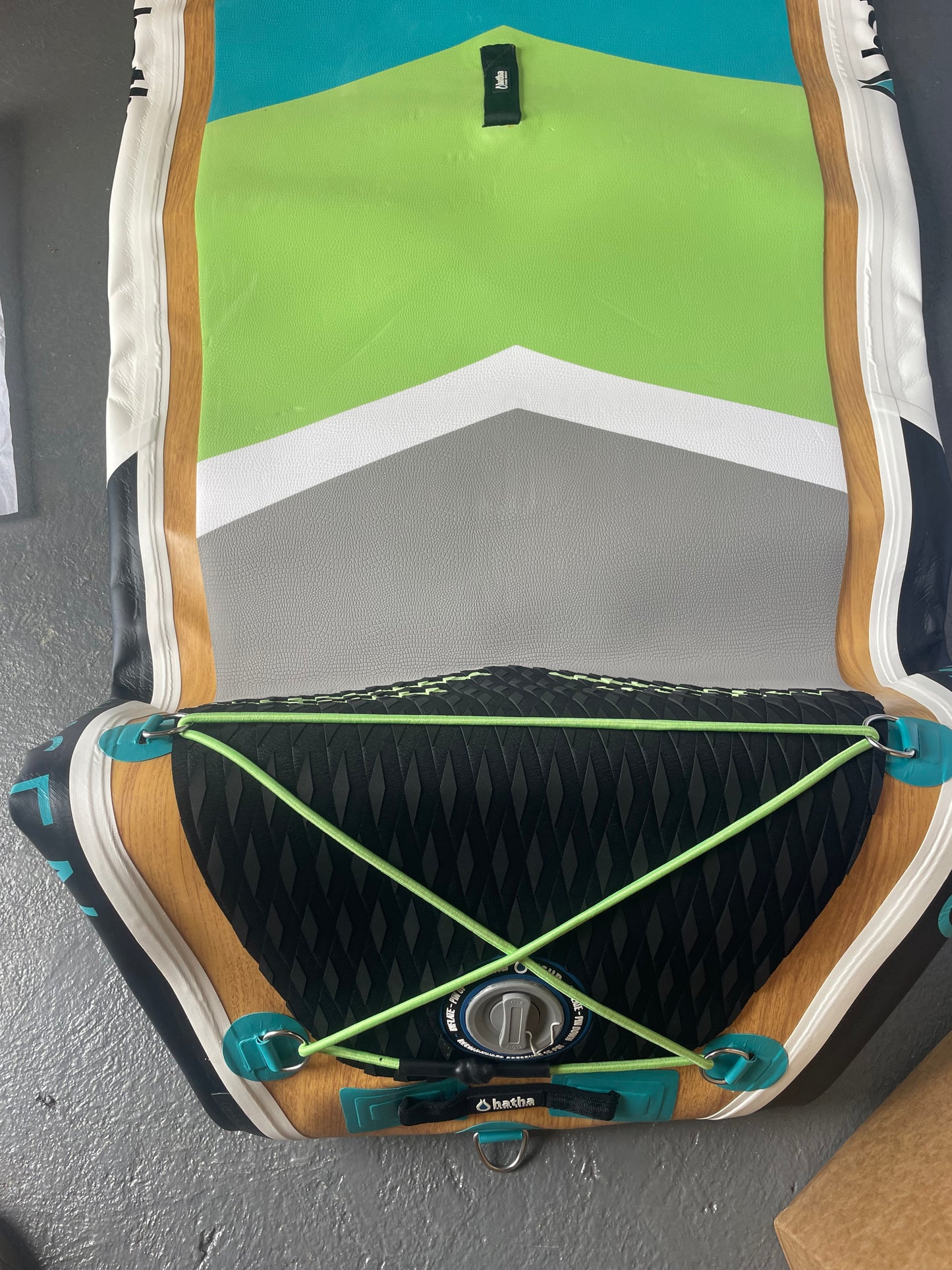 Oxygen Carve New Unpaddled 2025