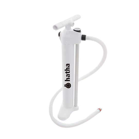 White Bravo SUPer pump