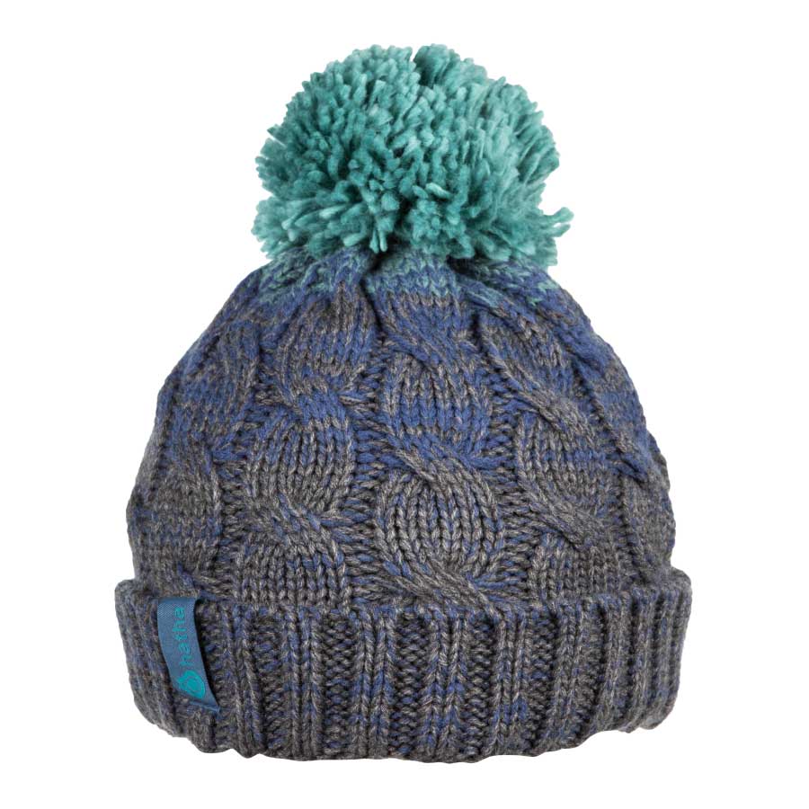 Hatha Bobble Knit - Blend