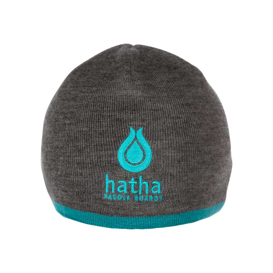 Hatha Beanie - Grey