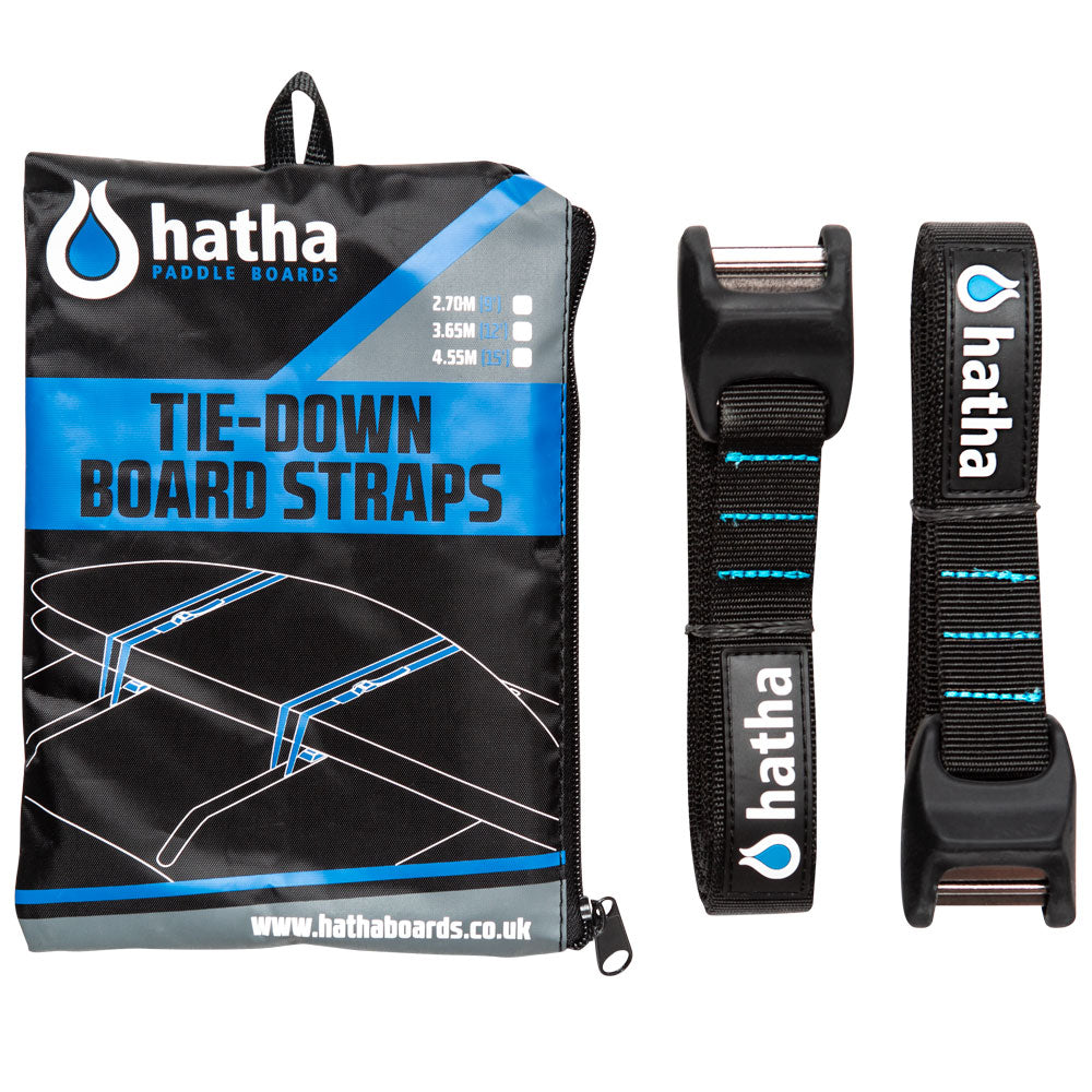 Heavy Duty Tie Down Straps 3.65 m - Roof Straps