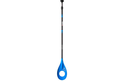 Polo Paddle - Full Carbon - Blue