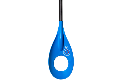 Polo Paddle - Full Carbon - Blue