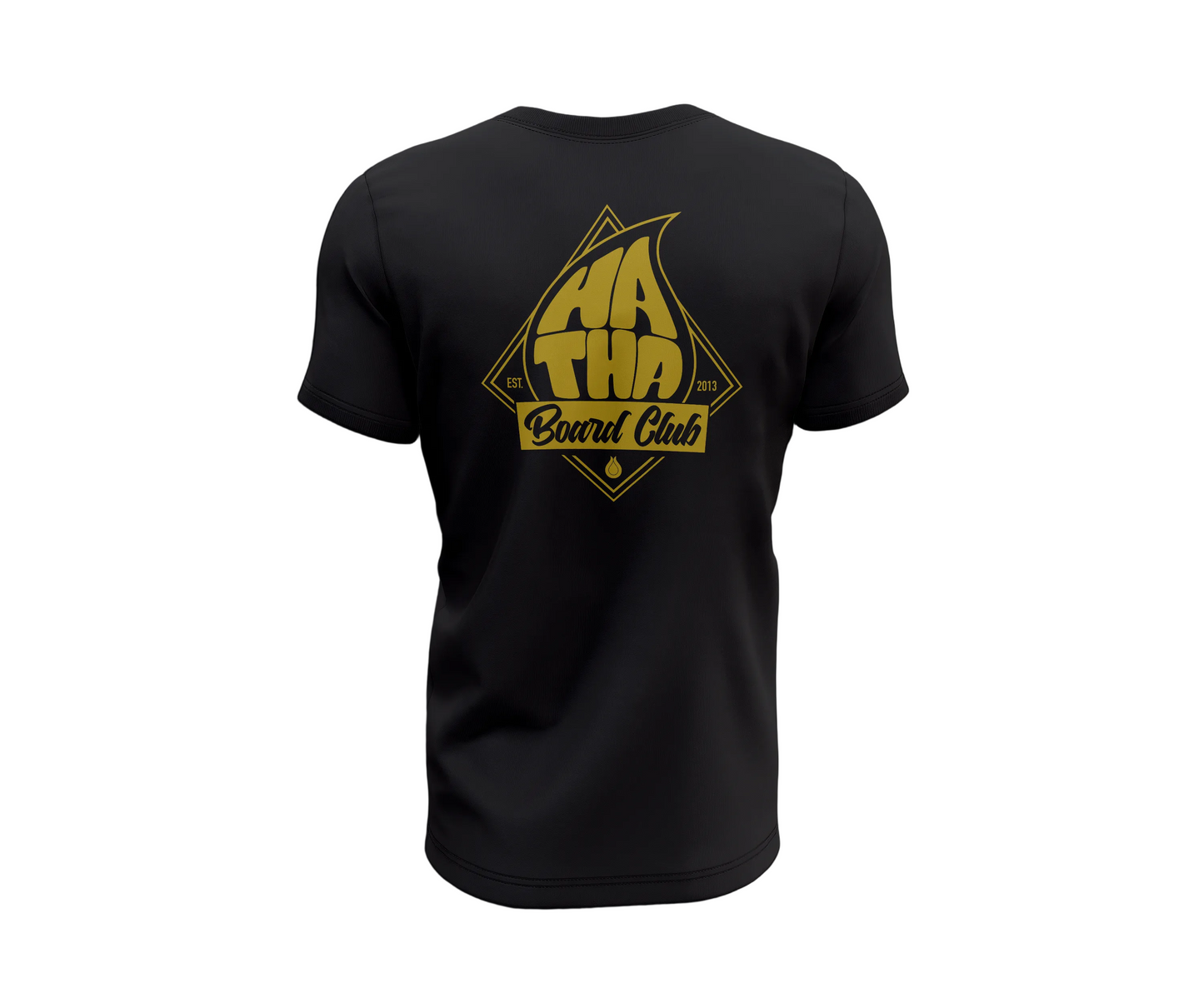 Hatha Board Club T-shirt