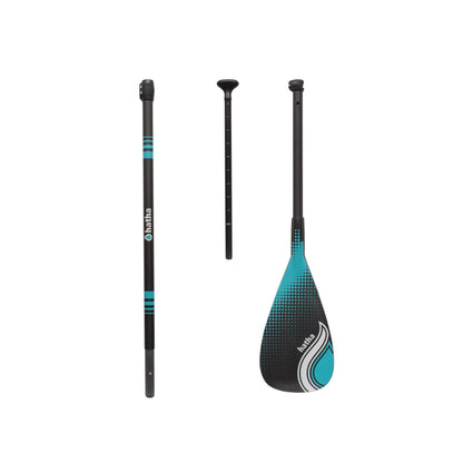 Fade Pro Carbon Paddle (3 Piece)