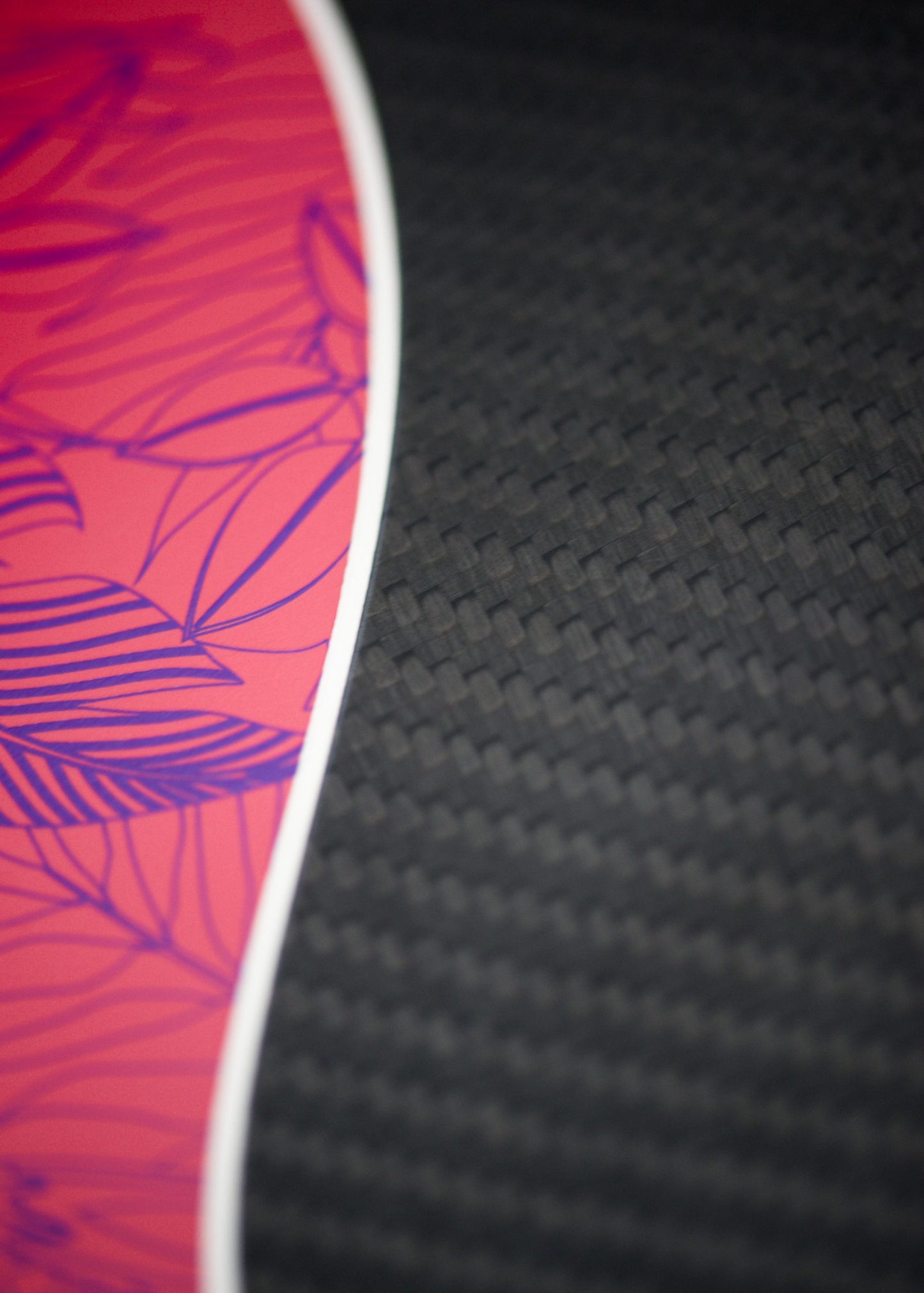 Geo Pro Carbon Paddle (3 Piece)