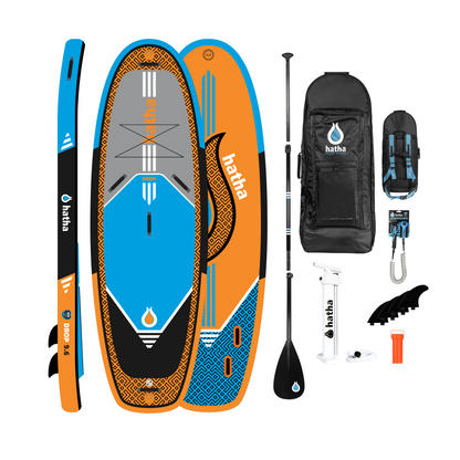 Drop 9'6 White Water ISUP