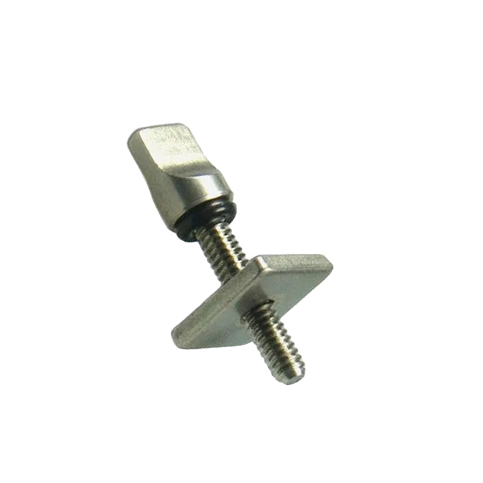 Spare US Box fin bolt and plate