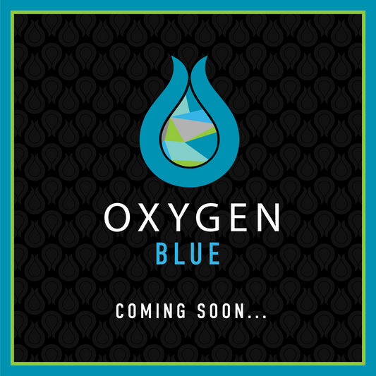 OXYGEN Blue