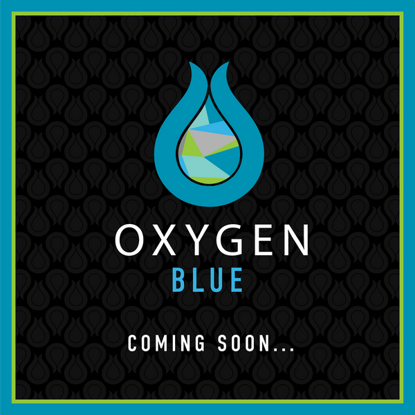 OXYGEN Blue