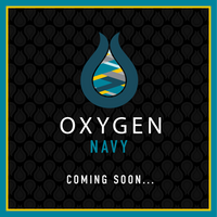 OXYGEN Navy/yellow