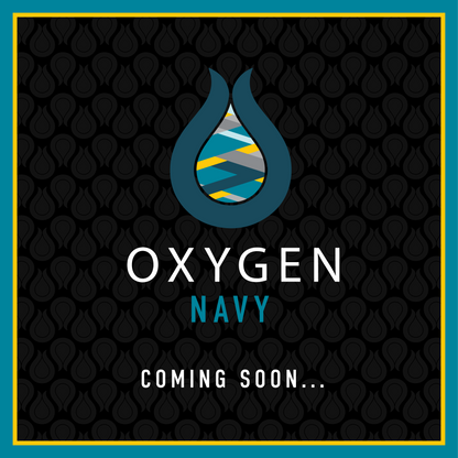 OXYGEN Navy/yellow