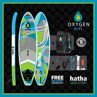 OXYGEN Blue - In stock