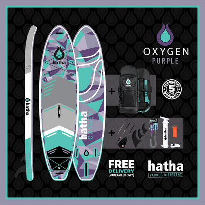 OXYGEN Purple - In stock