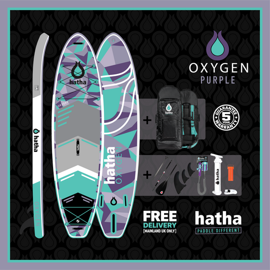 OXYGEN Purple - In stock