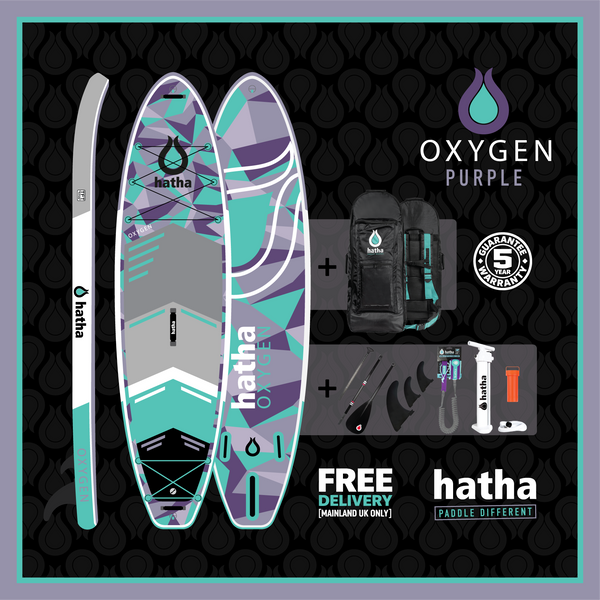 OXYGEN Purple - In stock