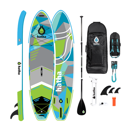 OXYGEN Blue - In stock