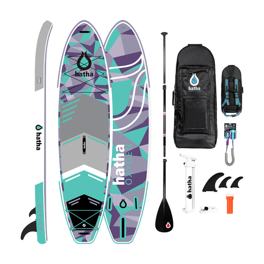 OXYGEN Purple - In stock