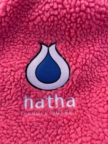 Hatha Sherpa Water Resistant car seat cover - Double