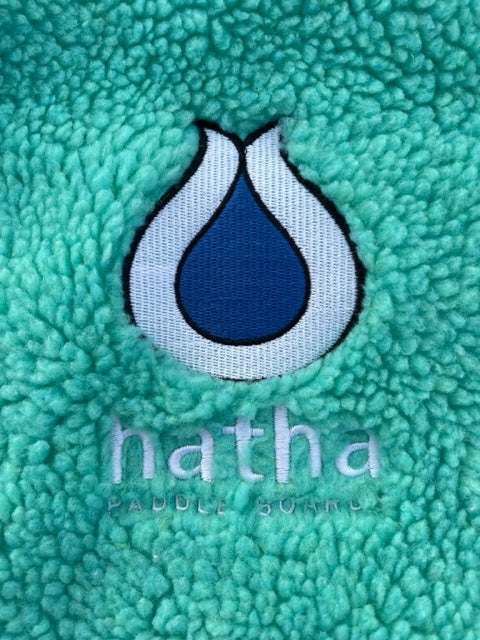 Hatha Sherpa Water Resistant car seat cover - Single