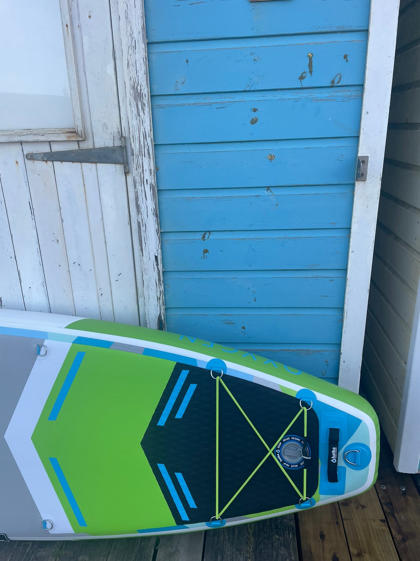 OXYGEN Blue - In stock