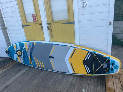 OXYGEN Navy/yellow - In Stock