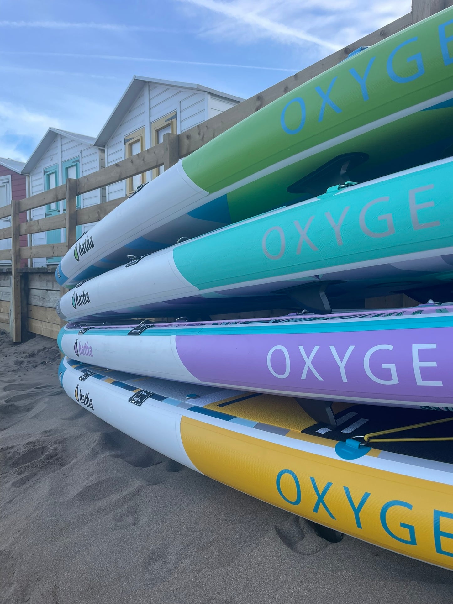 OXYGEN Purple - Pre order for 25th June