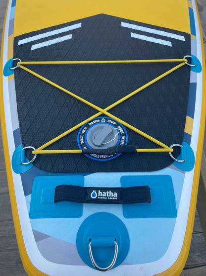 OXYGEN Navy/yellow - In Stock