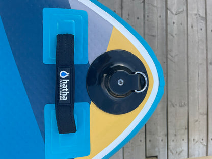 OXYGEN Navy/yellow - In Stock