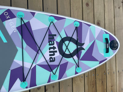 Oxygen Purple - 2026 Model - From a photo shoot