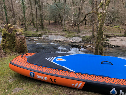 Drop 9'6 White Water ISUP