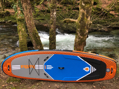 Drop 9'6 White Water ISUP