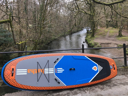 Drop 9'6 White Water ISUP