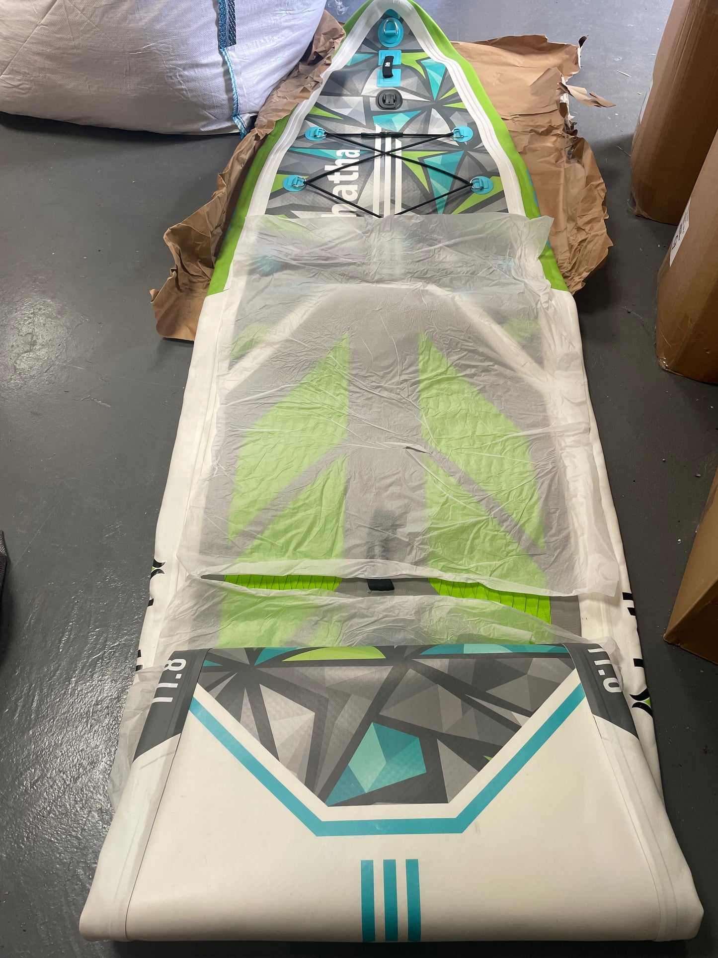 Pace New Unpaddled 2025