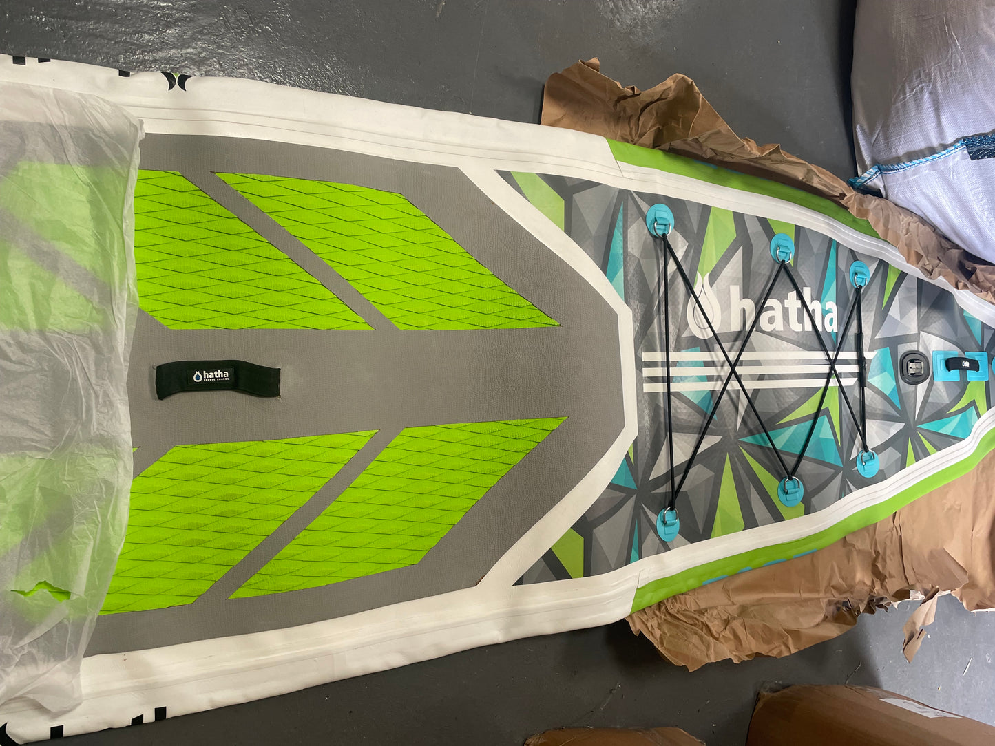 Pace New Unpaddled 2025