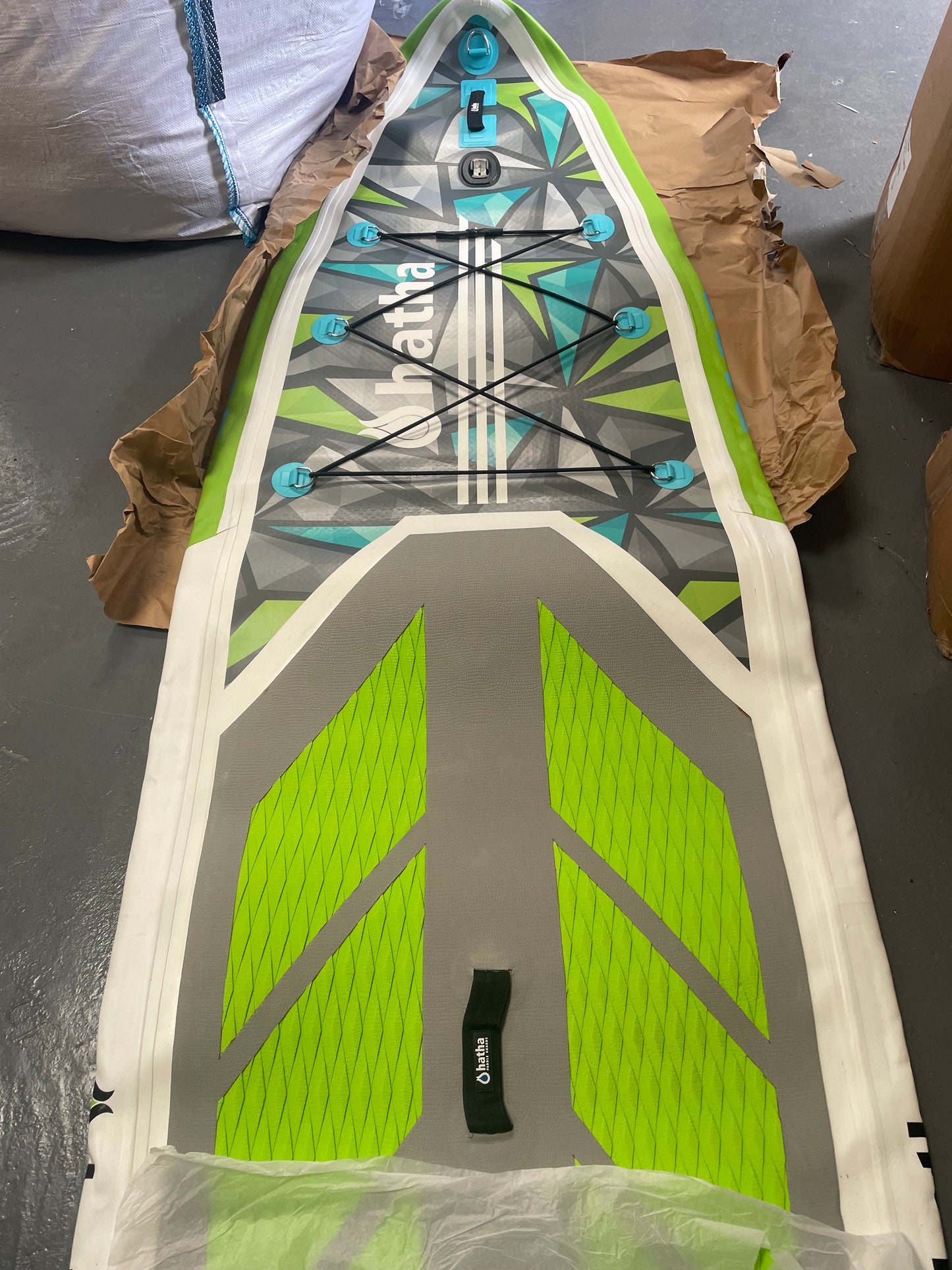 Pace New Unpaddled 2025