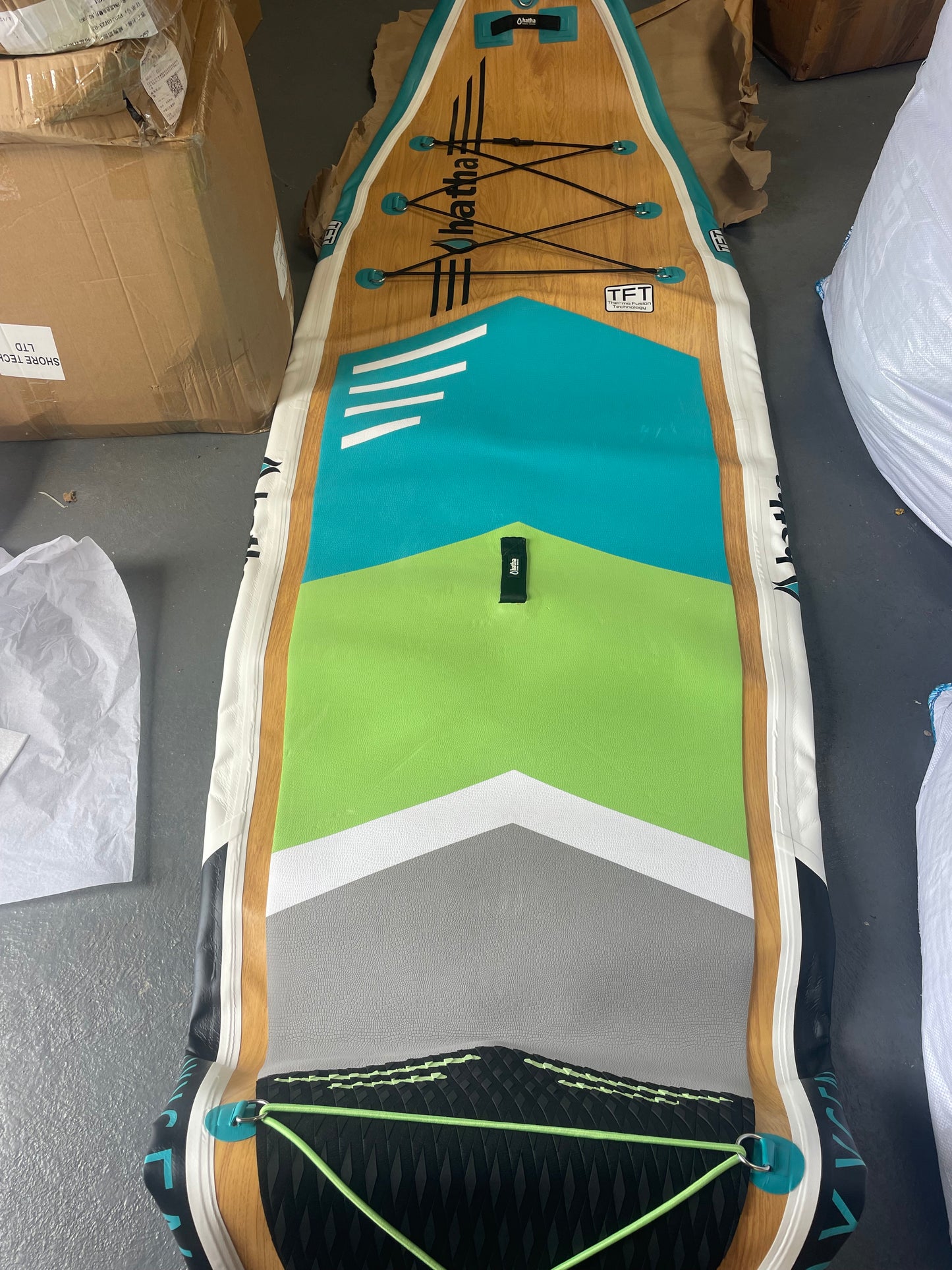 Oxygen Carve New Unpaddled 2025