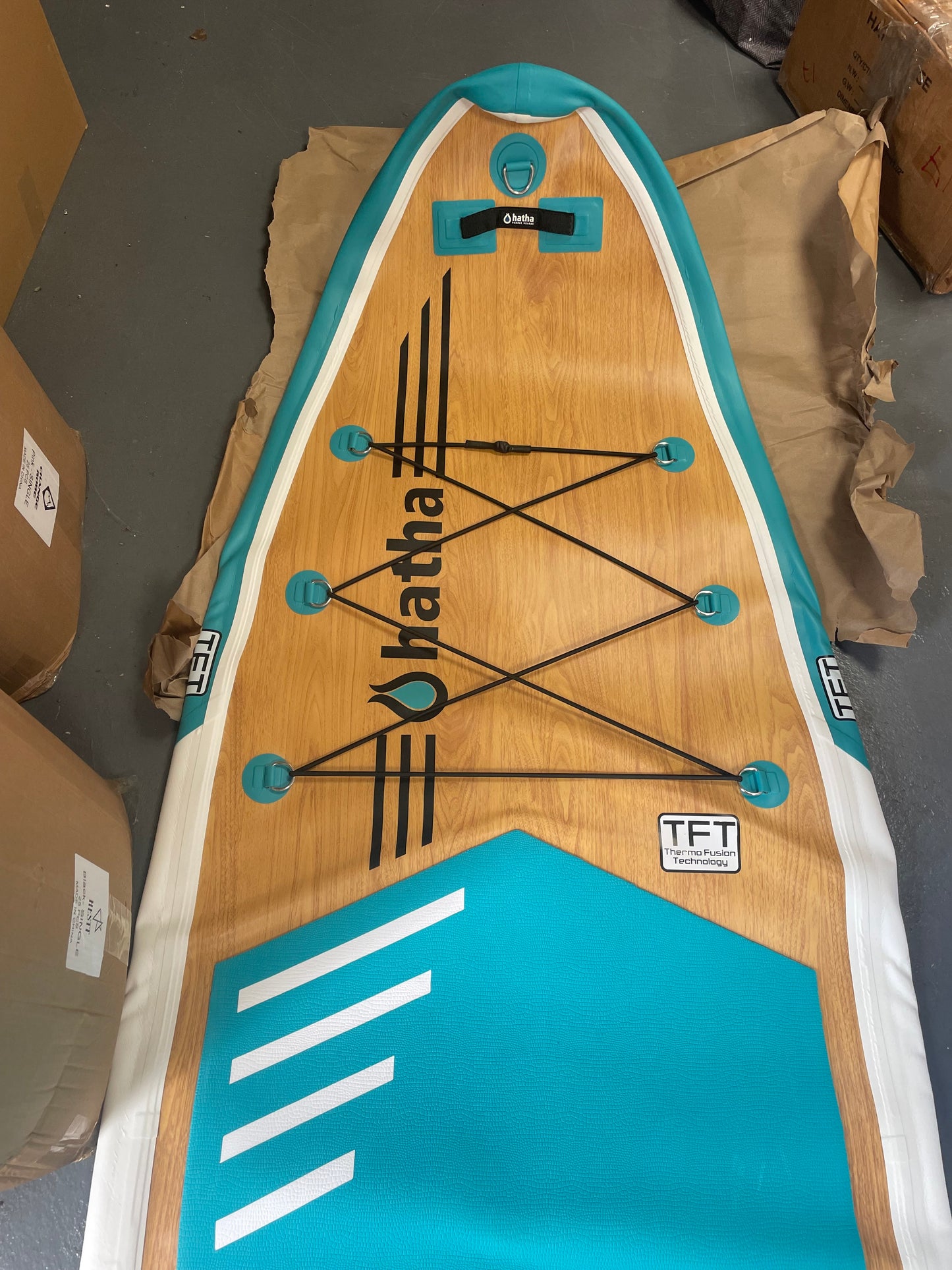 Oxygen Carve New Unpaddled 2025
