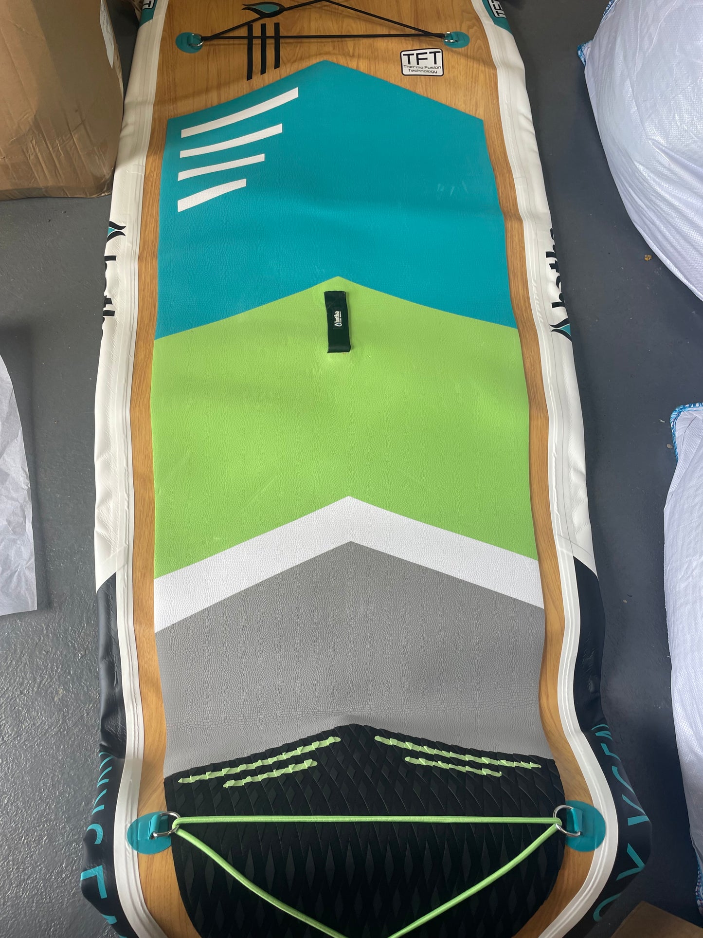 Oxygen Carve New Unpaddled 2025