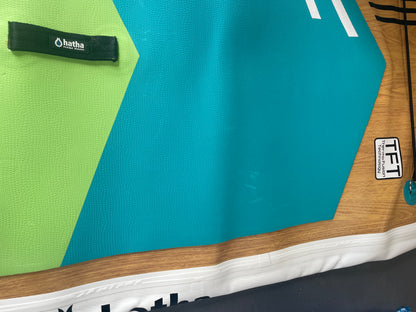 Oxygen Carve New Unpaddled 2025