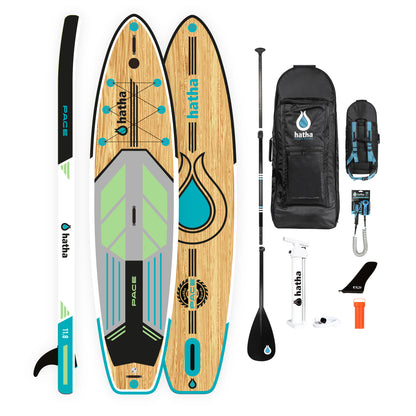Pace "Carve" 11'8