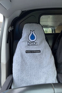 Hatha Sherpa Water Resistant car seat cover - Single