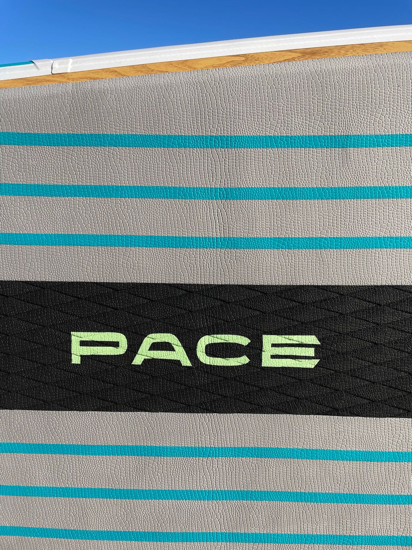 Pace "Carve" 11'8