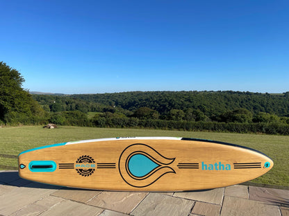Pace "Carve" 11'8