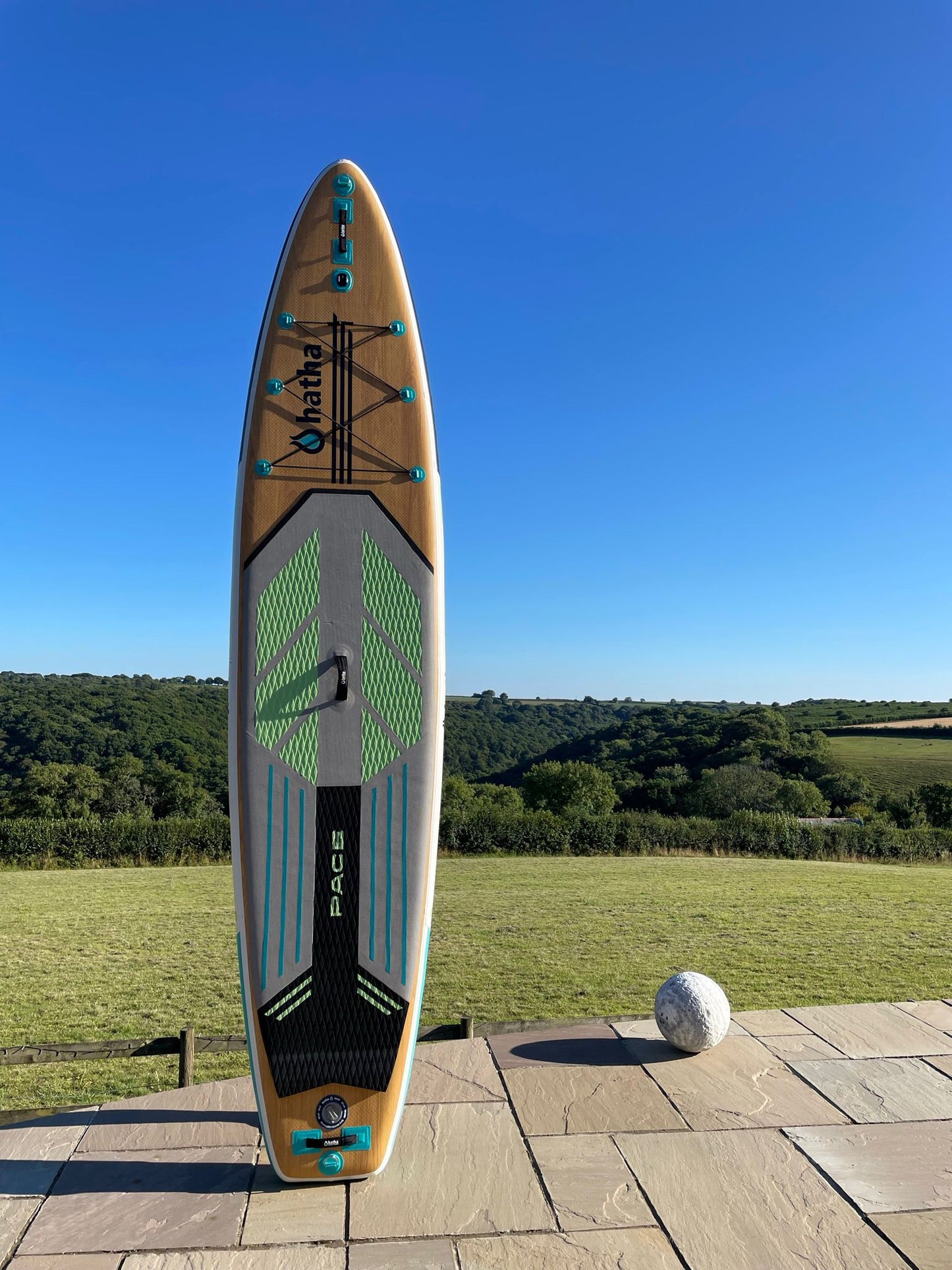 Pace "Carve" 11'8