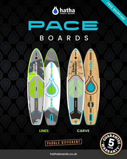 Pace "Carve" 11'8