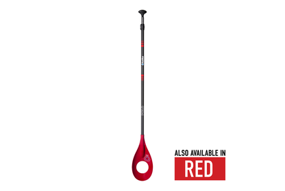 Polo Paddle - Full Carbon - Blue