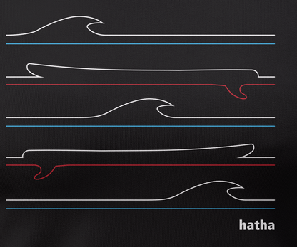 Hatha Wave - Black