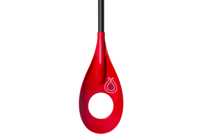 Polo Paddle - Full Carbon - Red