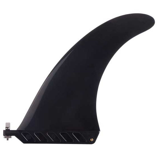 US box glass fin 8"